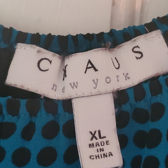 Fun blouse - Picture 3 of 4